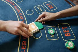 Live dealer casino table games available on eejl org platform